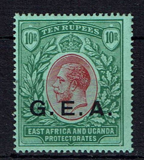 Image of Tanganyika - Tanganyika SG 60a UMM British Commonwealth Stamp